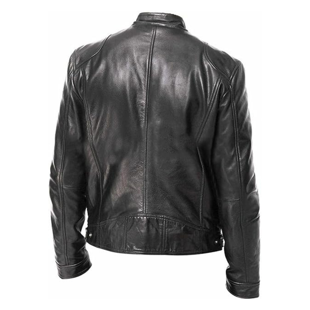 Real Leather Jackets For Men 